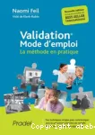 Validation Mode d'emploi. La méthode en pratique vignette