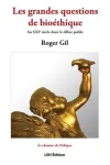 Les grandes questions de bioéthique vignette